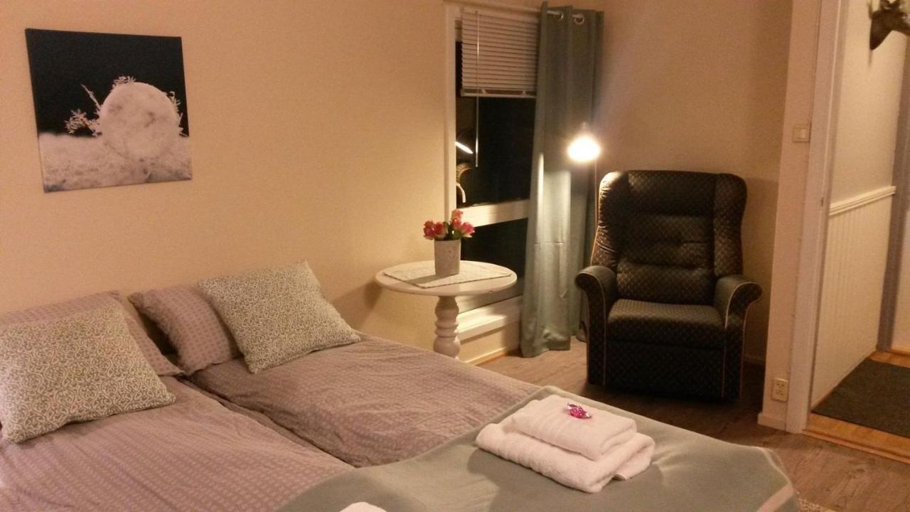 Jakobselv Varangertunet Bed & Breakfast מראה חיצוני תמונה