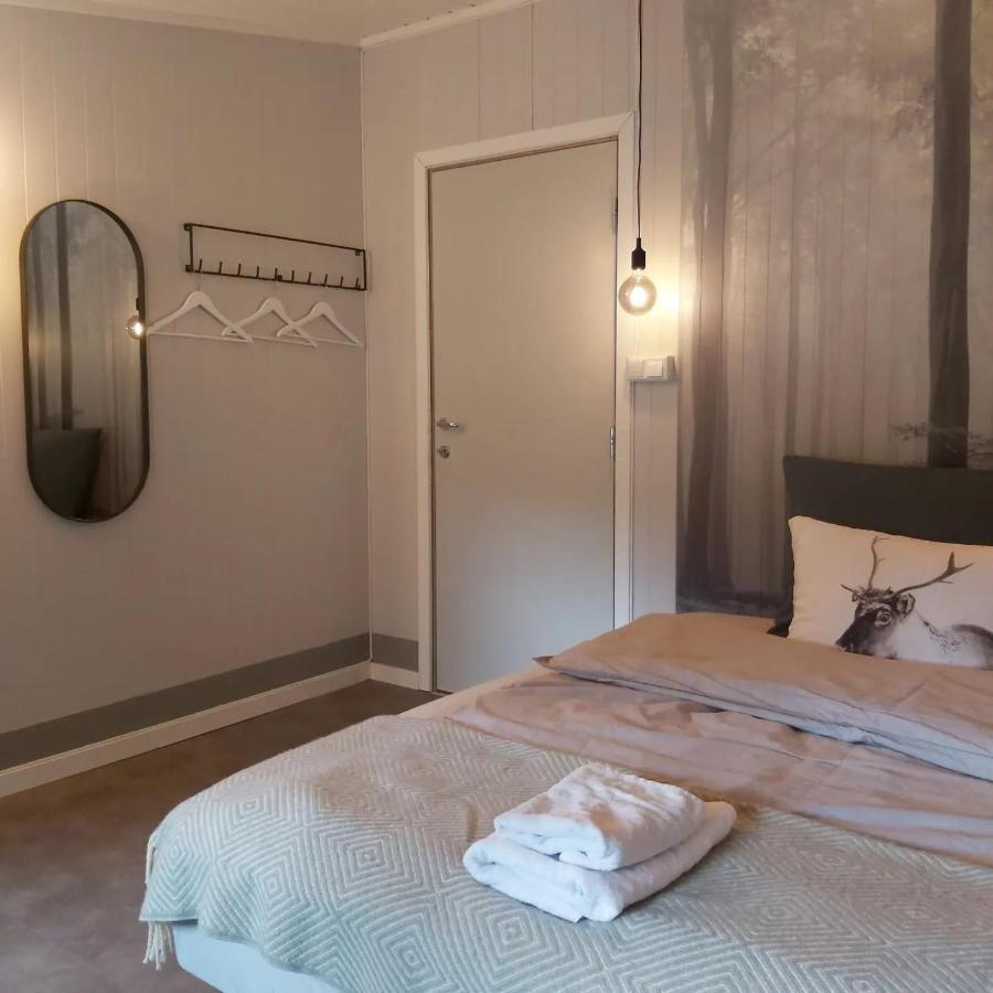 Jakobselv Varangertunet Bed & Breakfast מראה חיצוני תמונה