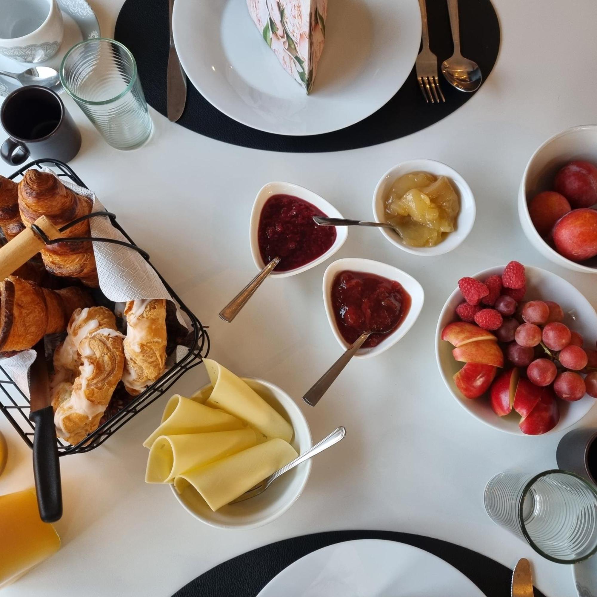 Jakobselv Varangertunet Bed & Breakfast מראה חיצוני תמונה