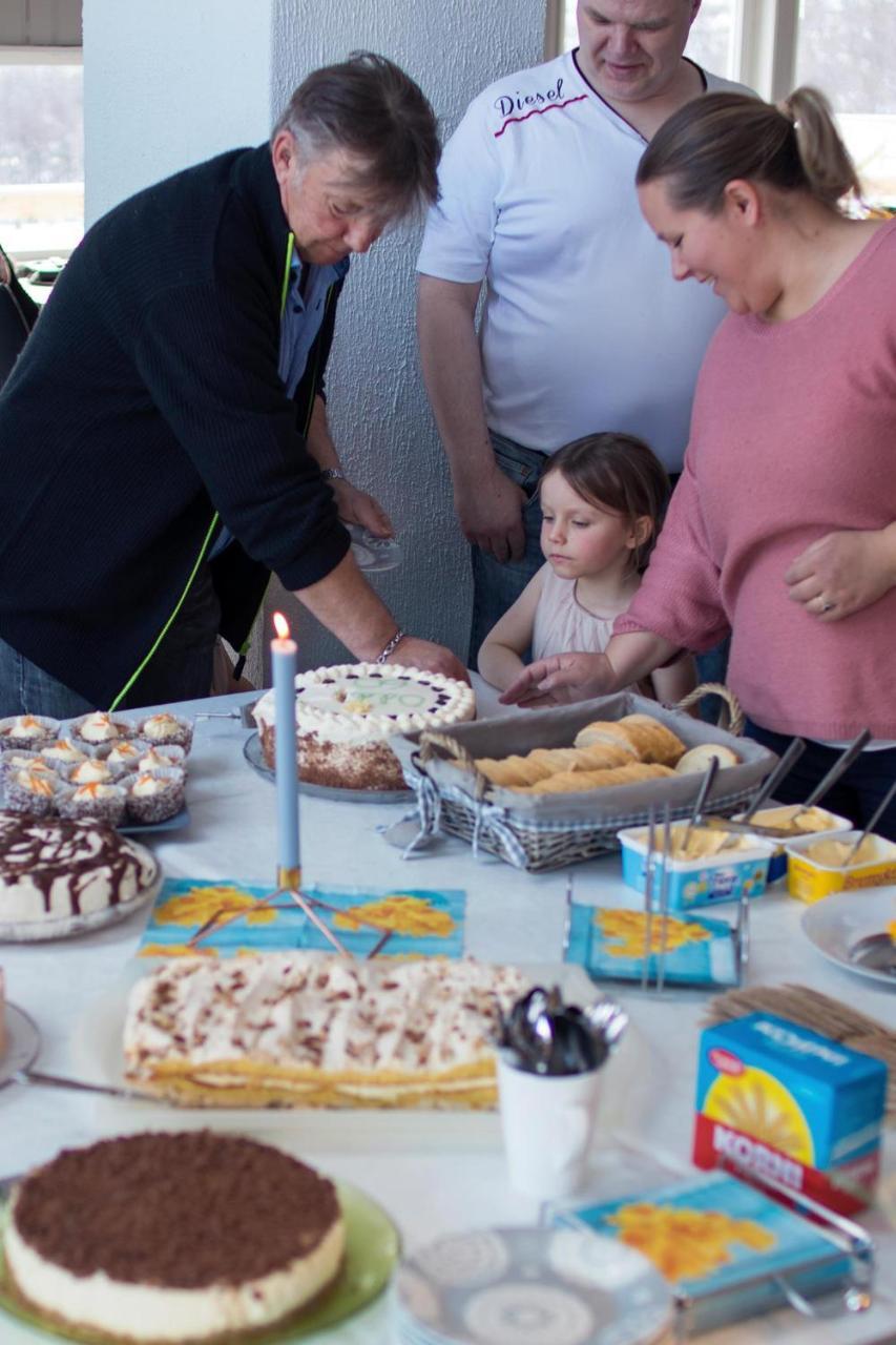 Jakobselv Varangertunet Bed & Breakfast מראה חיצוני תמונה