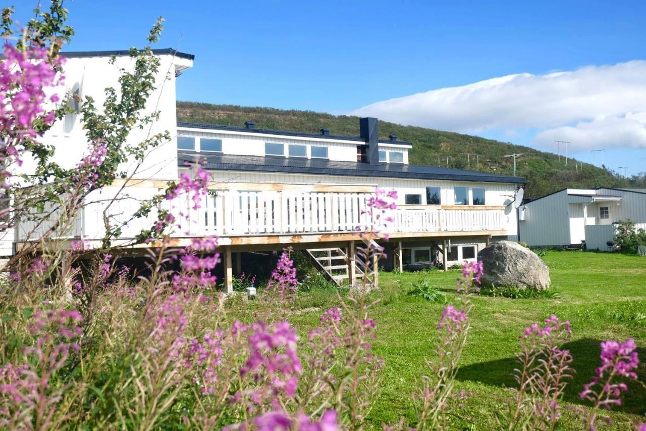 Jakobselv Varangertunet Bed & Breakfast מראה חיצוני תמונה