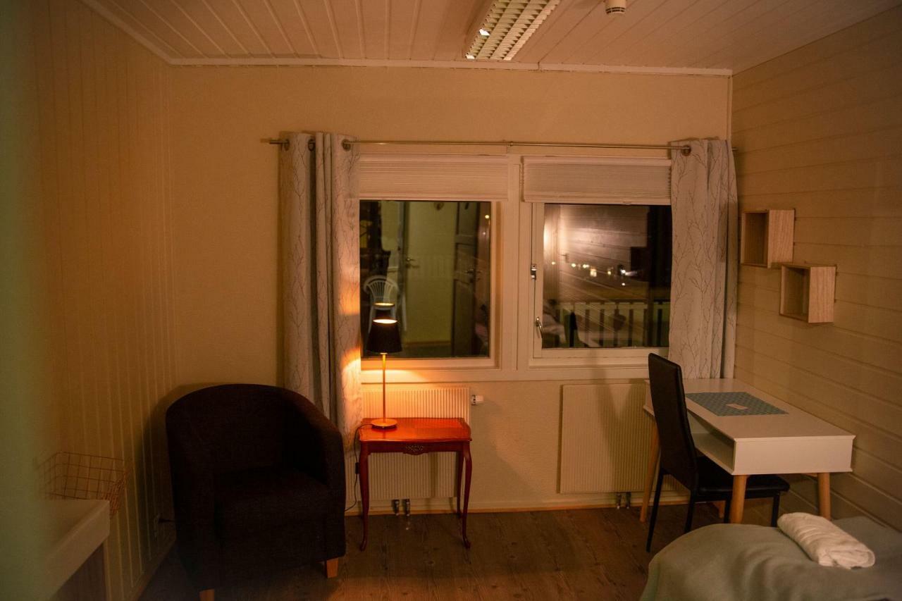 Jakobselv Varangertunet Bed & Breakfast מראה חיצוני תמונה